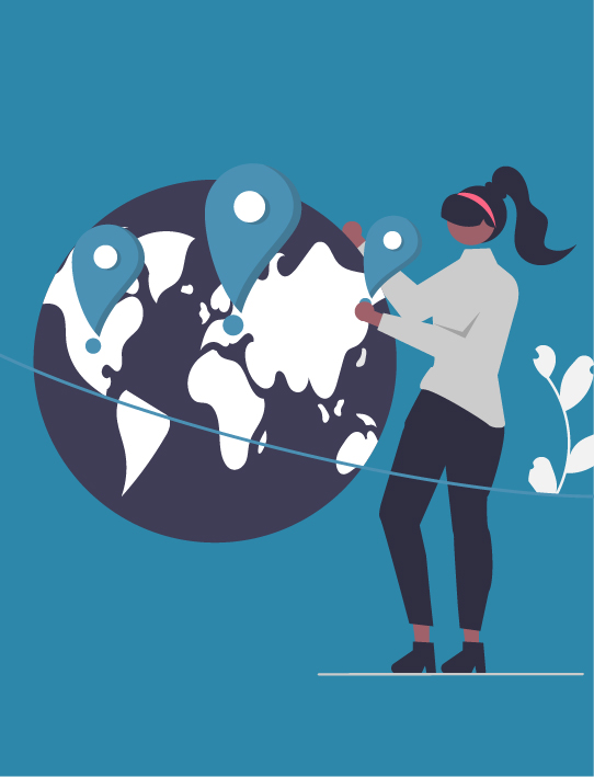 Regional Representatives